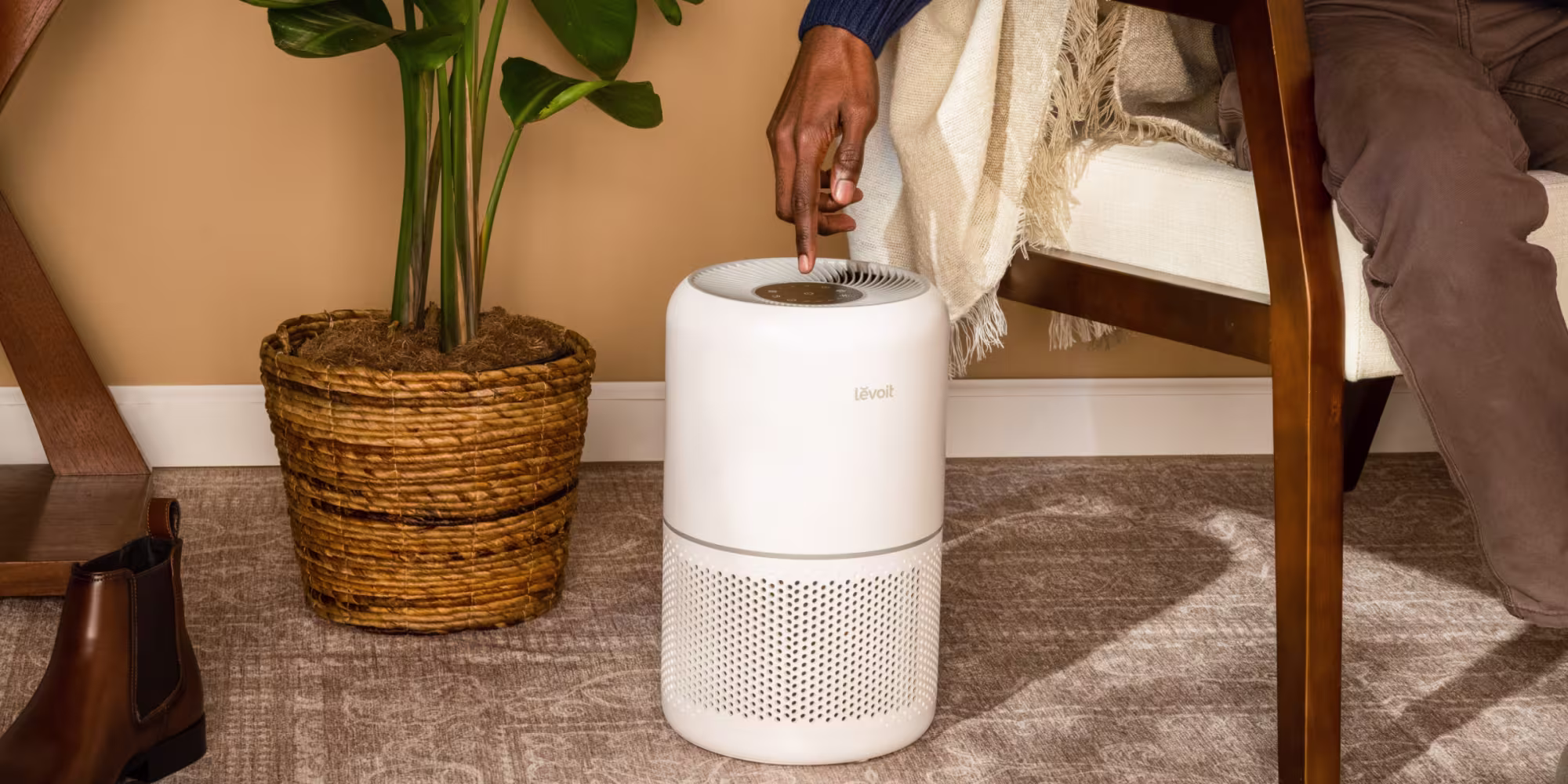 Breathe Better: How Air Purifiers Enhance Your Living Space, Health, and Productivity