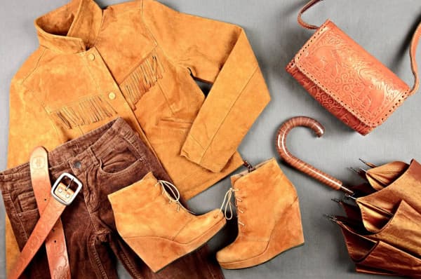 Suede: The Standout Trend for Spring/Summer 2025